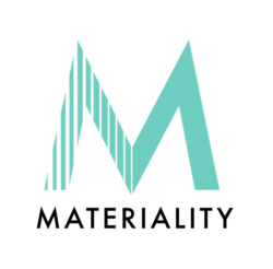 Materiality Logo 250