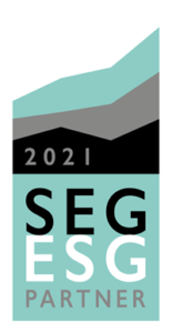 2021 SEG ESG Partner